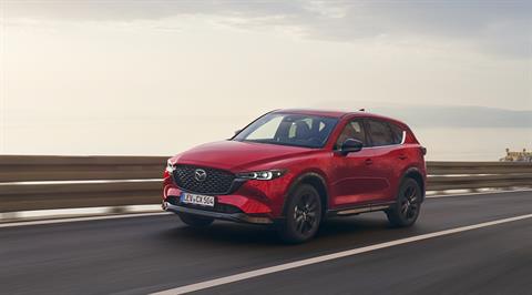 NEW MAZDA CX-5 SPORT