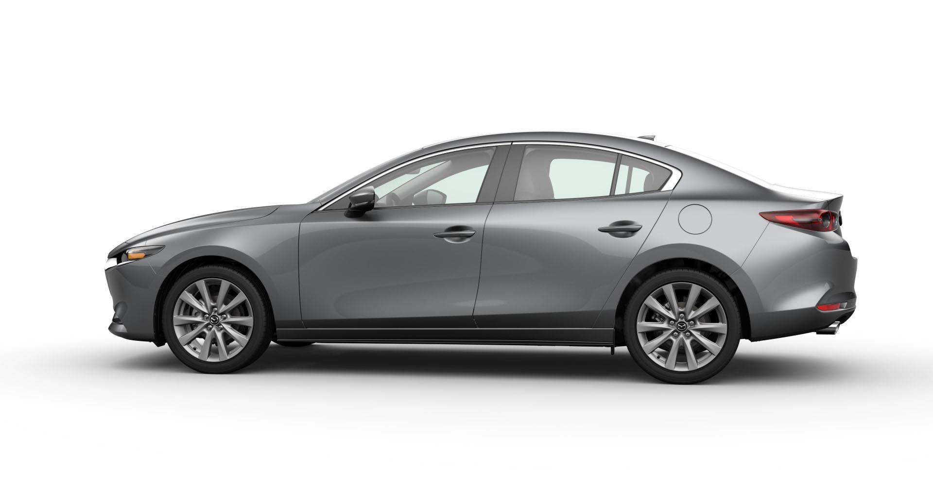 Xe màu Machine Grey