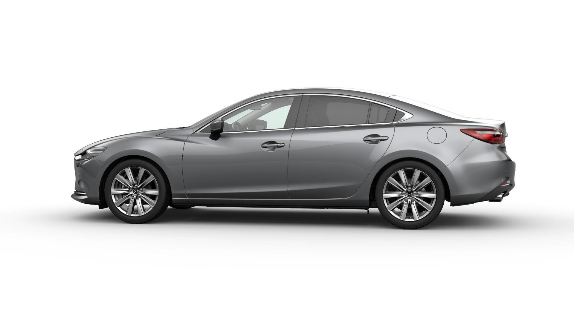 Xe màu Machine Grey